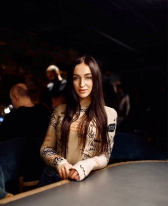 Анкета проститутки Елизавета - Фото 1, Билярск, 22 года, №10560